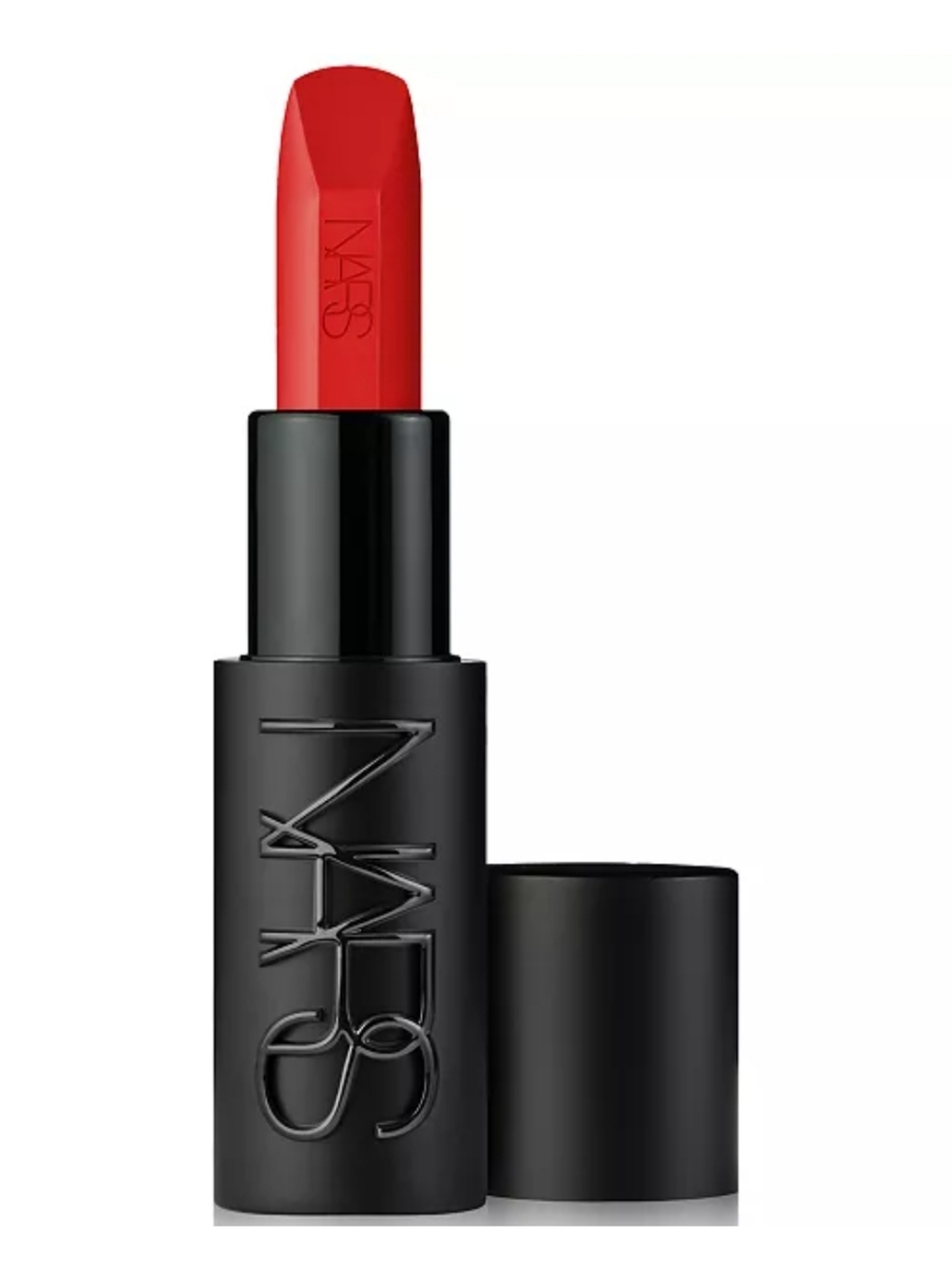 NARS Explicit incendiary 862 vivid orange red refillable Lipstick brand‎ new